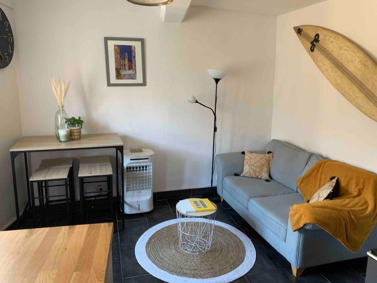 Cosy Sweet Space In Paradise - 5Min From The Beach Nice Exterior foto