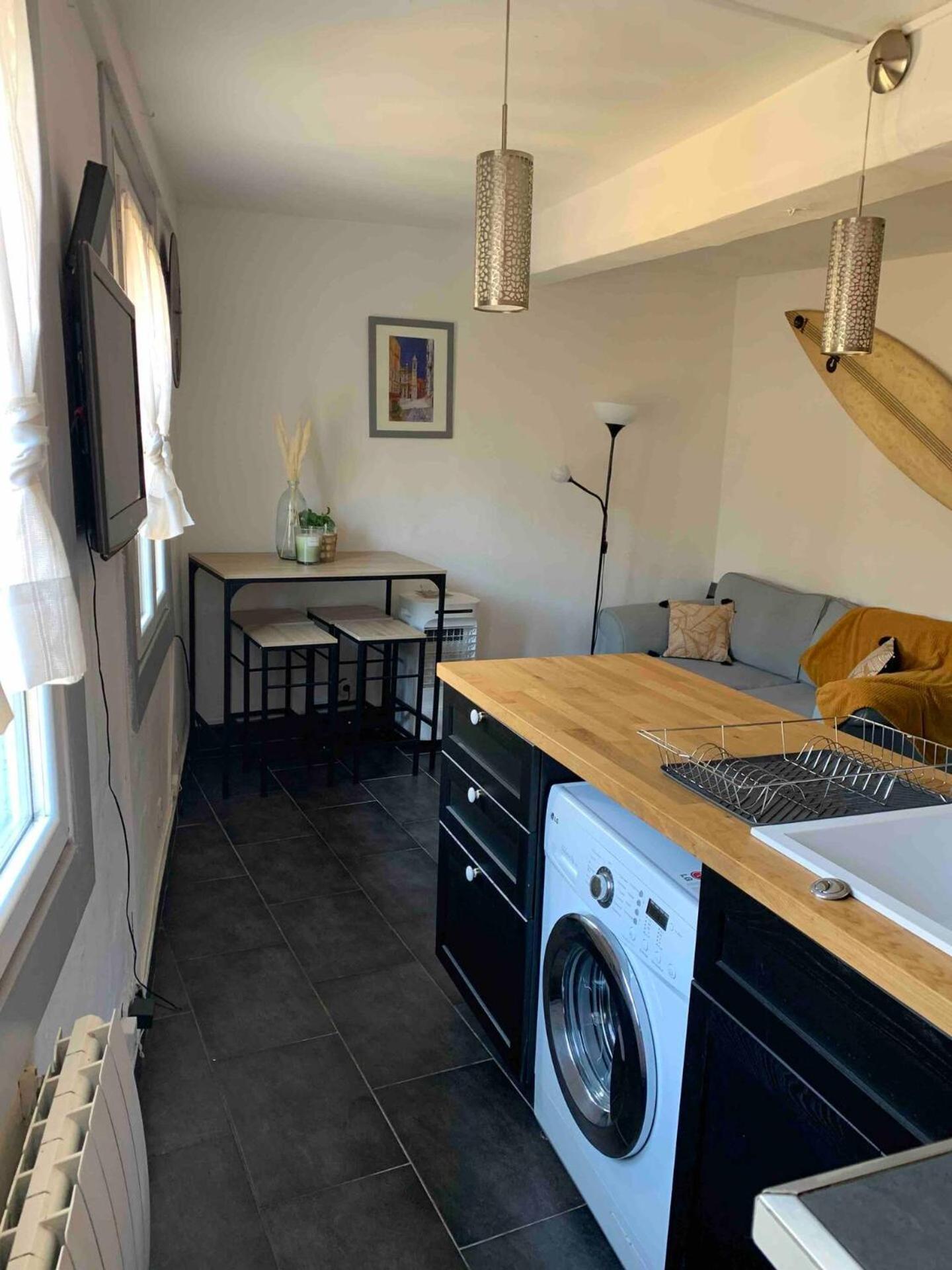 Cosy Sweet Space In Paradise - 5Min From The Beach Nice Exterior foto